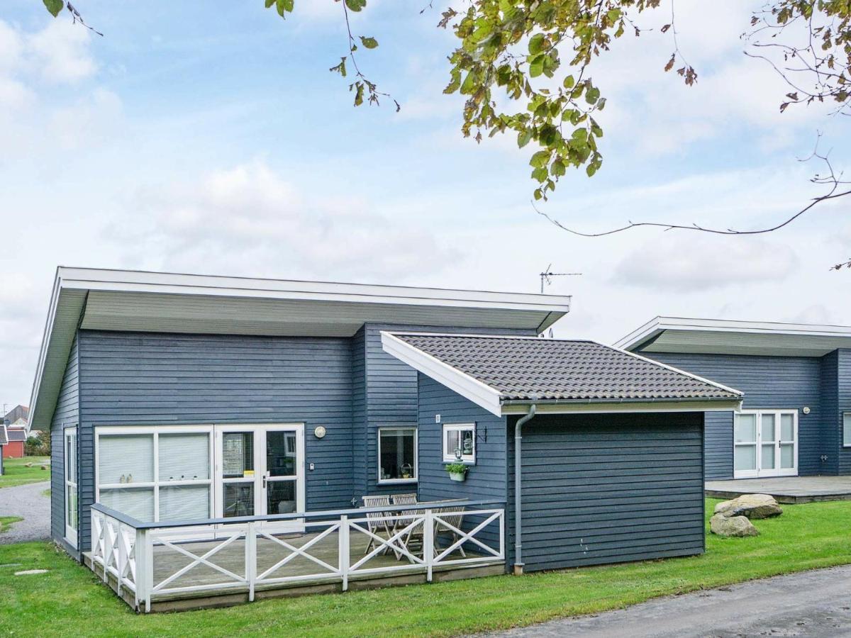 4 Person Holiday Home In Gudhjem Eksteriør bilde
